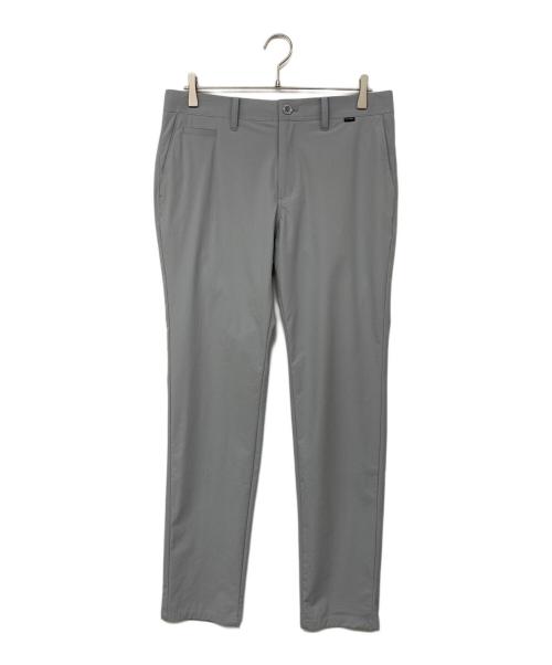 TravisMathew（トラヴィスマシュー）TravisMathew (トラヴィスマシュー) ゴルフパンツ グレー サイズ:Lの古着・服飾アイテム