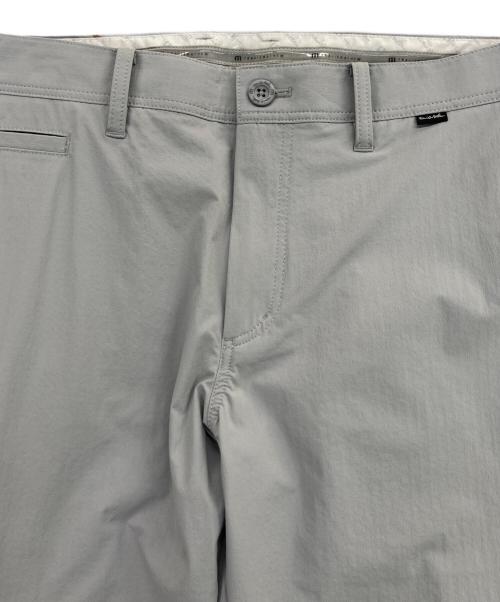 TravisMathew（トラヴィスマシュー）TravisMathew (トラヴィスマシュー) ゴルフパンツ グレー サイズ:Lの古着・服飾アイテム