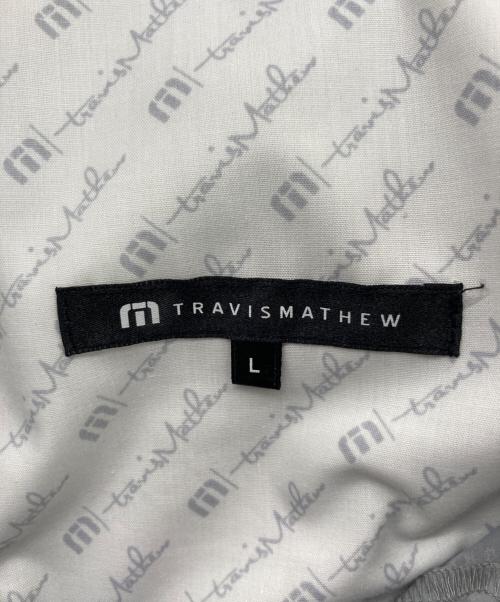 TravisMathew（トラヴィスマシュー）TravisMathew (トラヴィスマシュー) ゴルフパンツ グレー サイズ:Lの古着・服飾アイテム