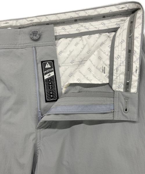 TravisMathew（トラヴィスマシュー）TravisMathew (トラヴィスマシュー) ゴルフパンツ グレー サイズ:Lの古着・服飾アイテム