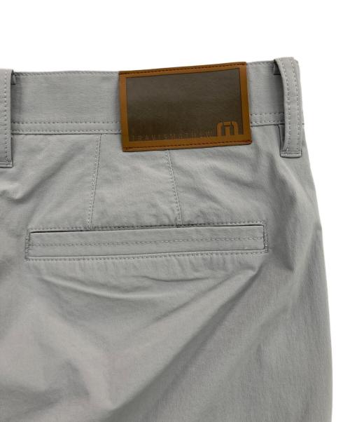 TravisMathew（トラヴィスマシュー）TravisMathew (トラヴィスマシュー) ゴルフパンツ グレー サイズ:Lの古着・服飾アイテム