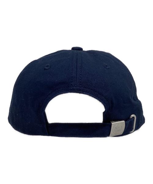HUMAN MADE（ヒューマンメイド）HUMAN MADE (ヒューマンメイド) キャップ ネイビー×ベージュの古着・服飾アイテム