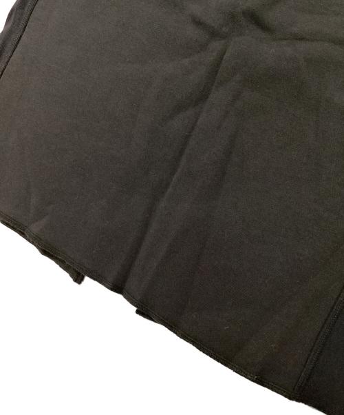 Honnete（オネット）Honnete (オネット) 裏起毛スウェットスカート グレー サイズ:2の古着・服飾アイテム