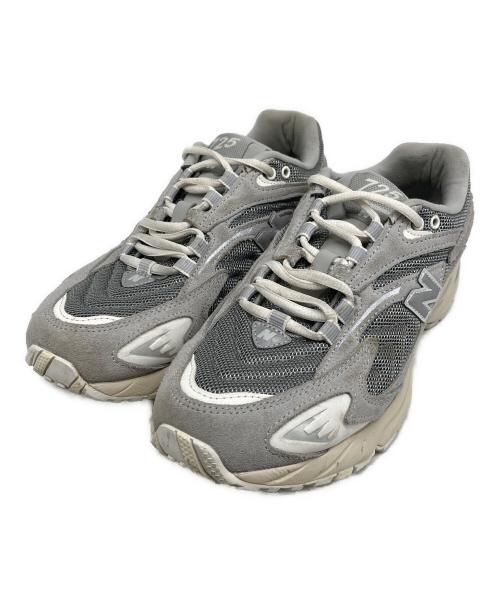 NEW BALANCE（ニューバランス）NEW BALANCE (ニューバランス) スニーカー グレー サイズ:25の古着・服飾アイテム