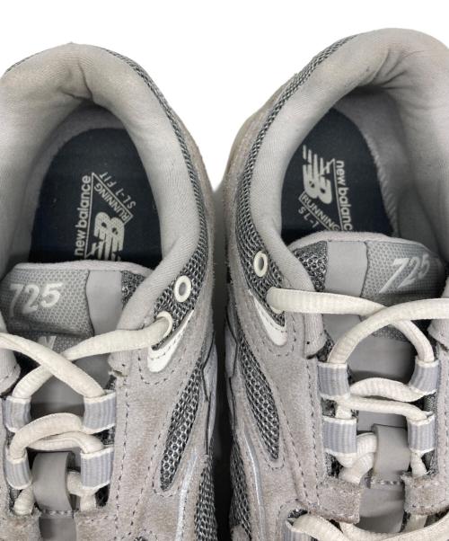 NEW BALANCE（ニューバランス）NEW BALANCE (ニューバランス) スニーカー グレー サイズ:25の古着・服飾アイテム