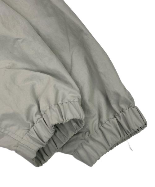 DESCENDANT（ディセンダント）DESCENDANT (ディセンダント) POPPA NYLON JACKET グレー サイズ:2の古着・服飾アイテム