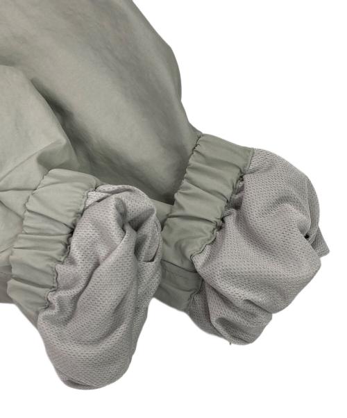 DESCENDANT（ディセンダント）DESCENDANT (ディセンダント) POPPA NYLON JACKET グレー サイズ:2の古着・服飾アイテム