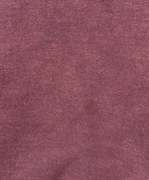 DESCENDANT（ディセンダント）DESCENDANT (ディセンダント) スタンドカラースウェット パープル サイズ:2の古着・服飾アイテム