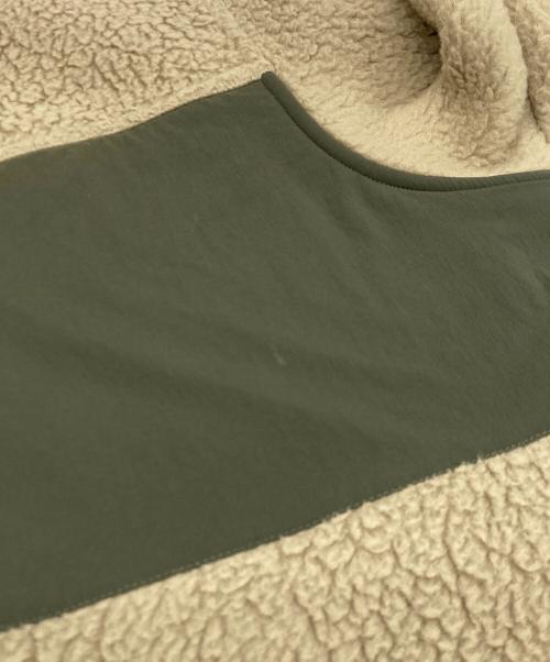 NIKE ACG（ナイキエーシージー）NIKE ACG (ナイキエーシージー) ボアジャケット ベージュ サイズ:XLの古着・服飾アイテム