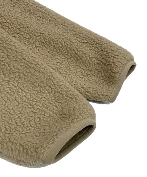 NIKE ACG（ナイキエーシージー）NIKE ACG (ナイキエーシージー) ボアジャケット ベージュ サイズ:XLの古着・服飾アイテム