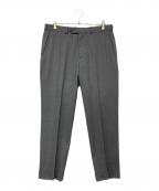 BROOKS BROTHERSブルックスブラザーズ）の古着「スラックス」｜ライトグレー