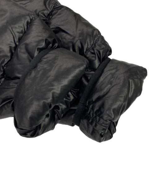 MARMOT（マーモット）MARMOT (マーモット) 1000イーズダウンフーディー ブラック サイズ:Mの古着・服飾アイテム
