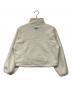 HER LIP TO (ハーリップトゥ) Flight Mode Half Zip Fleece Pullover アイボリー サイズ:F：6000円