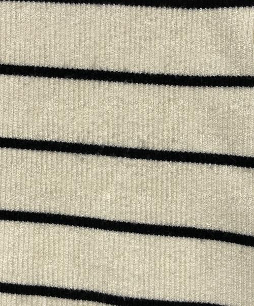 HER LIP TO（ハーリップトゥ）HER LIP TO (ハーリップトゥ) Be Mine Back Lace-Up Long Dress ブラック×ベージュ サイズ:Sの古着・服飾アイテム