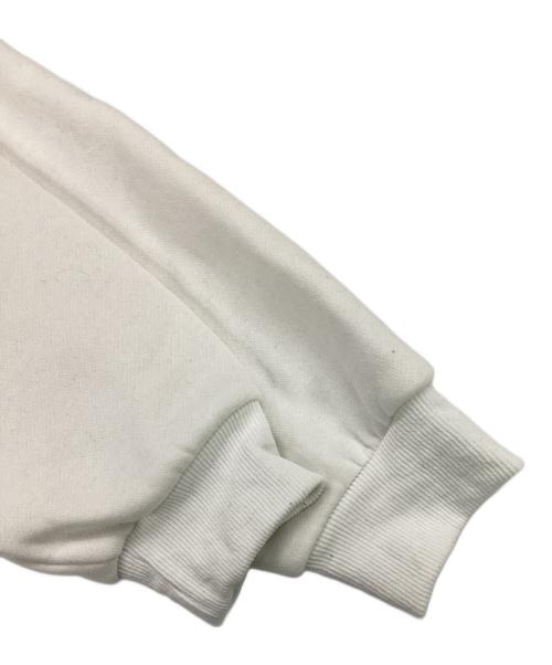 HER LIP TO（ハーリップトゥ）HER LIP TO (ハーリップトゥ) プリントスウェット ベージュ サイズ:Ｍの古着・服飾アイテム