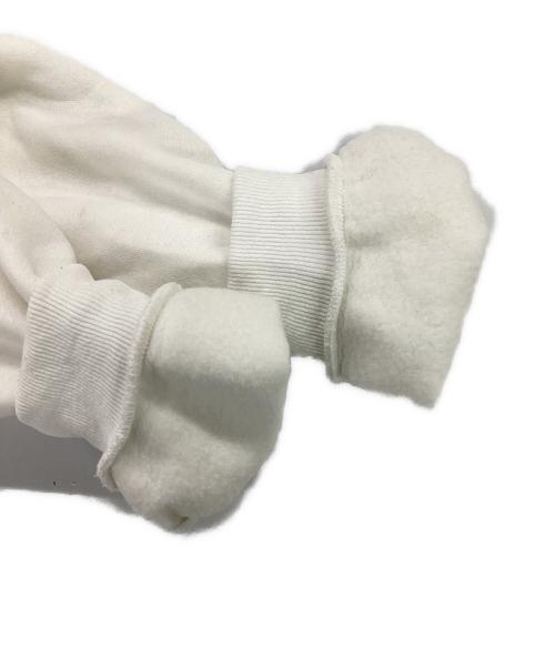 HER LIP TO（ハーリップトゥ）HER LIP TO (ハーリップトゥ) プリントスウェット ベージュ サイズ:Ｍの古着・服飾アイテム