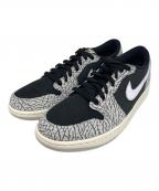 NIKEナイキ）の古着「Air Jordan 1 Retro Low OG 