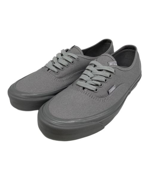 VANS（バンズ）VANS (バンズ) SOPHNET. (ソフネット) AUTHENTIC 44DX グレー サイズ:27.5の古着・服飾アイテム