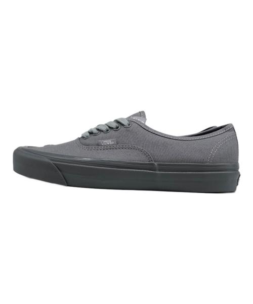 VANS（バンズ）VANS (バンズ) SOPHNET. (ソフネット) AUTHENTIC 44DX グレー サイズ:27.5の古着・服飾アイテム
