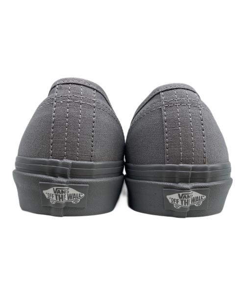VANS（バンズ）VANS (バンズ) SOPHNET. (ソフネット) AUTHENTIC 44DX グレー サイズ:27.5の古着・服飾アイテム