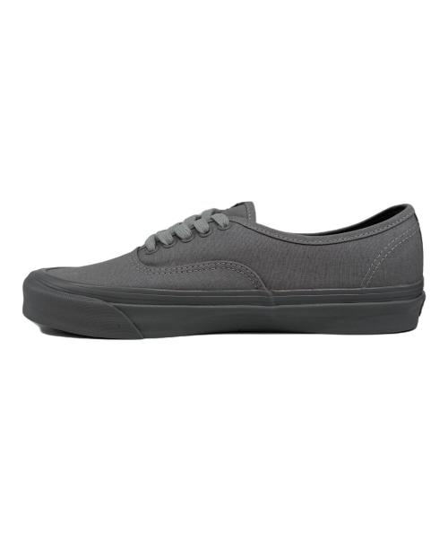 VANS（バンズ）VANS (バンズ) SOPHNET. (ソフネット) AUTHENTIC 44DX グレー サイズ:27.5の古着・服飾アイテム