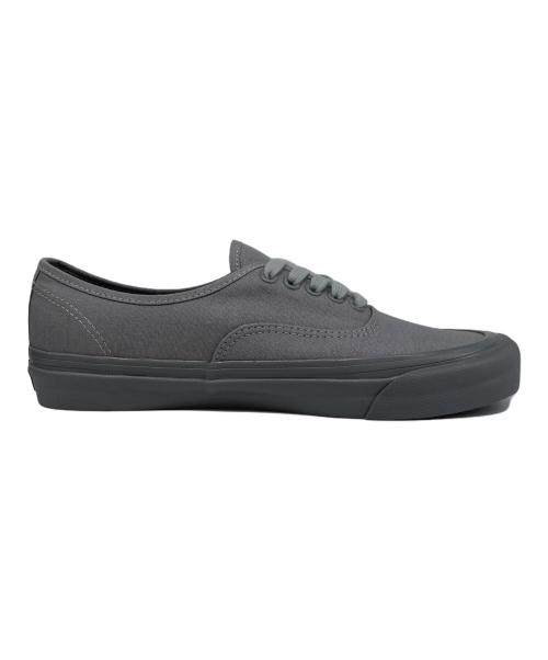 VANS（バンズ）VANS (バンズ) SOPHNET. (ソフネット) AUTHENTIC 44DX グレー サイズ:27.5の古着・服飾アイテム