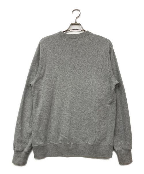 UNDERCOVER（アンダーカバー）UNDERCOVER (アンダーカバー) プリントスウェット グレー サイズ:2の古着・服飾アイテム