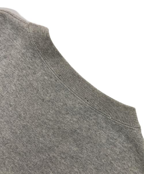 UNDERCOVER（アンダーカバー）UNDERCOVER (アンダーカバー) プリントスウェット グレー サイズ:2の古着・服飾アイテム