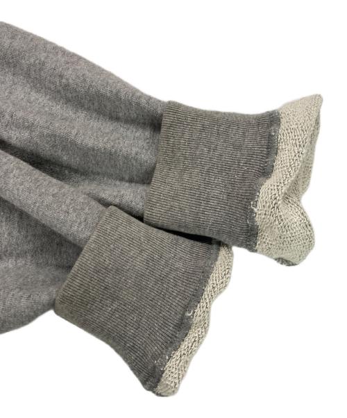 UNDERCOVER（アンダーカバー）UNDERCOVER (アンダーカバー) プリントスウェット グレー サイズ:2の古着・服飾アイテム