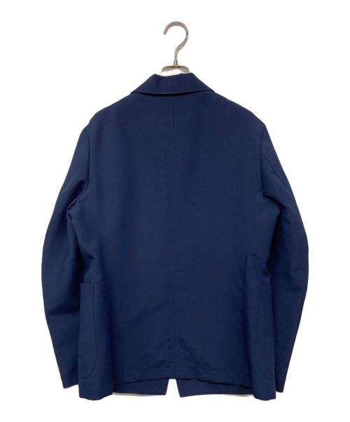 KOZABURO（コウザブロウ）KOZABURO (コウザブロウ) テーラードジャケット ネイビー サイズ:1の古着・服飾アイテム