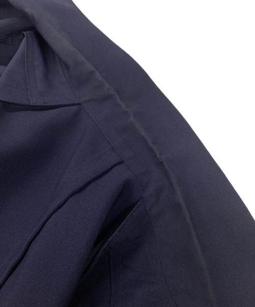 KOZABURO（コウザブロウ）KOZABURO (コウザブロウ) テーラードジャケット ネイビー サイズ:1の古着・服飾アイテム