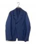 KOZABURO（コウザブロウ）の古着「テーラードジャケット」｜ネイビー