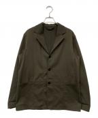 colony clothingコロニークロージング）の古着「テーラードジャケット」｜オリーブ