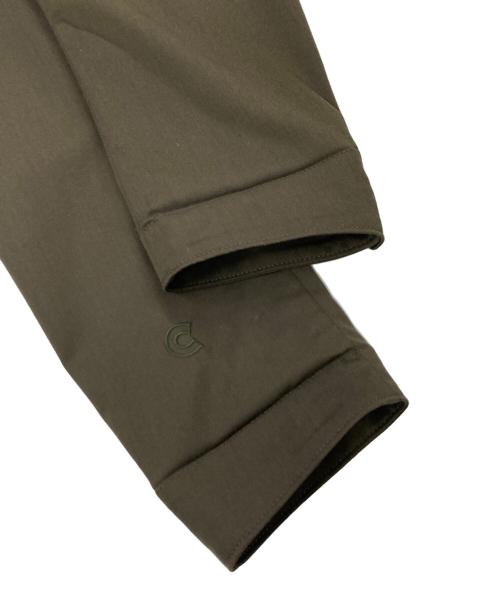 colony clothing（コロニークロージング）colony clothing (コロニークロージング) テーラードジャケット オリーブ サイズ:44の古着・服飾アイテム