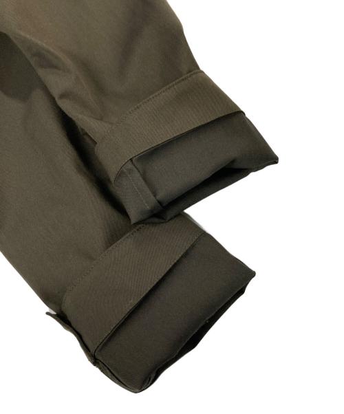 colony clothing（コロニークロージング）colony clothing (コロニークロージング) テーラードジャケット オリーブ サイズ:44の古着・服飾アイテム