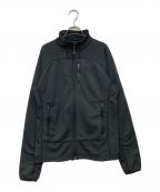 MOUNTAIN HARD WEARマウンテンハードウェア）の古着「Desna Full Zip Jacket」｜ブラック