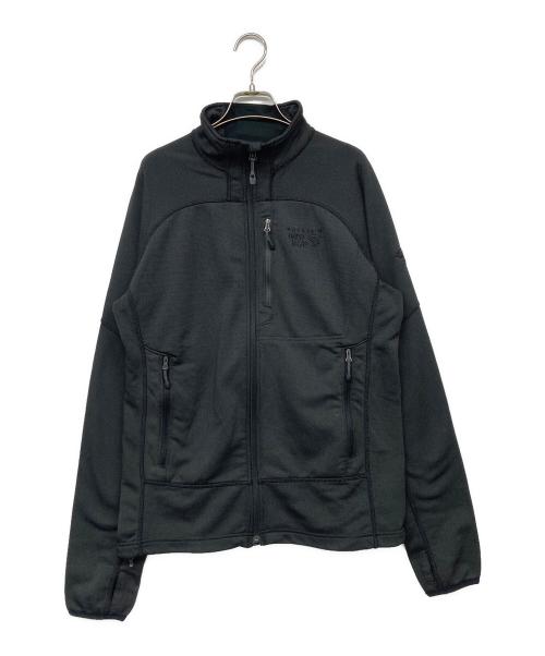 MOUNTAIN HARD WEAR（マウンテンハードウェア）MOUNTAIN HARD WEAR (マウンテンハードウェア) Desna Full Zip Jacket ブラック サイズ:Mの古着・服飾アイテム
