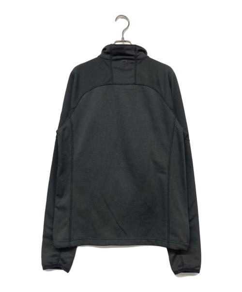 MOUNTAIN HARD WEAR（マウンテンハードウェア）MOUNTAIN HARD WEAR (マウンテンハードウェア) Desna Full Zip Jacket ブラック サイズ:Mの古着・服飾アイテム