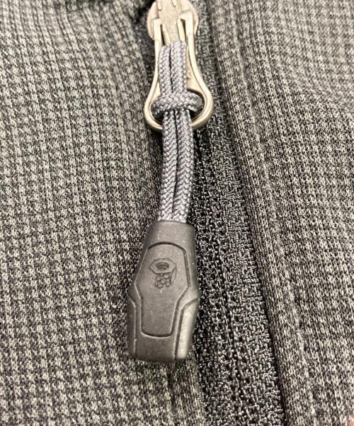 MOUNTAIN HARD WEAR（マウンテンハードウェア）MOUNTAIN HARD WEAR (マウンテンハードウェア) Desna Full Zip Jacket ブラック サイズ:Mの古着・服飾アイテム