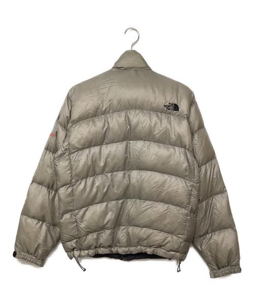 THE NORTH FACE（ザ ノース フェイス）THE NORTH FACE (ザ ノース フェイス) アコンカグアダウンジャケット グレー サイズ:Mの古着・服飾アイテム
