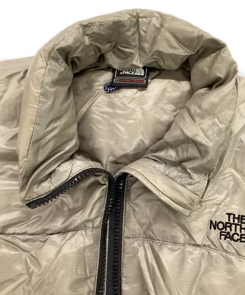 THE NORTH FACE（ザ ノース フェイス）THE NORTH FACE (ザ ノース フェイス) アコンカグアダウンジャケット グレー サイズ:Mの古着・服飾アイテム