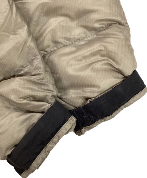 THE NORTH FACE（ザ ノース フェイス）THE NORTH FACE (ザ ノース フェイス) アコンカグアダウンジャケット グレー サイズ:Mの古着・服飾アイテム