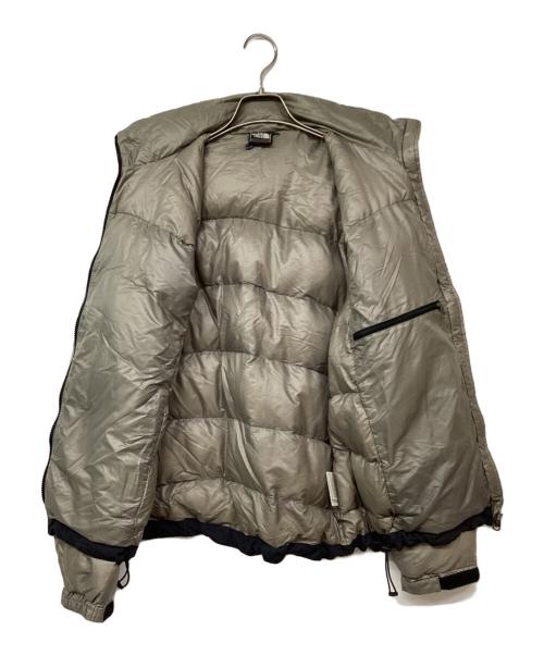 THE NORTH FACE（ザ ノース フェイス）THE NORTH FACE (ザ ノース フェイス) アコンカグアダウンジャケット グレー サイズ:Mの古着・服飾アイテム