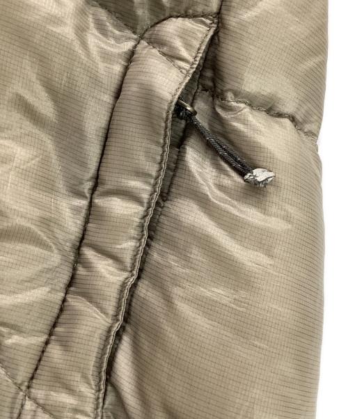 THE NORTH FACE（ザ ノース フェイス）THE NORTH FACE (ザ ノース フェイス) アコンカグアダウンジャケット グレー サイズ:Mの古着・服飾アイテム