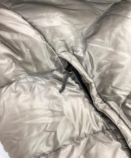 THE NORTH FACE（ザ ノース フェイス）THE NORTH FACE (ザ ノース フェイス) アコンカグアダウンジャケット グレー サイズ:Mの古着・服飾アイテム