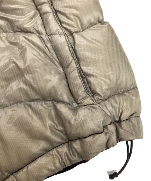 THE NORTH FACE（ザ ノース フェイス）THE NORTH FACE (ザ ノース フェイス) アコンカグアダウンジャケット グレー サイズ:Mの古着・服飾アイテム