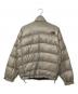 THE NORTH FACE (ザ ノース フェイス) アコンカグアダウンジャケット グレー サイズ:M：12000円
