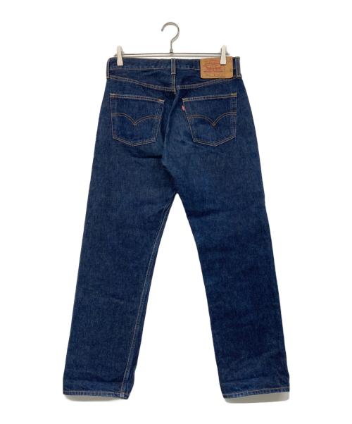 LEVI'S（リーバイス）LEVI'S (リーバイス) 501XXデニムパンツ ネイビー サイズ:W33L36の古着・服飾アイテム