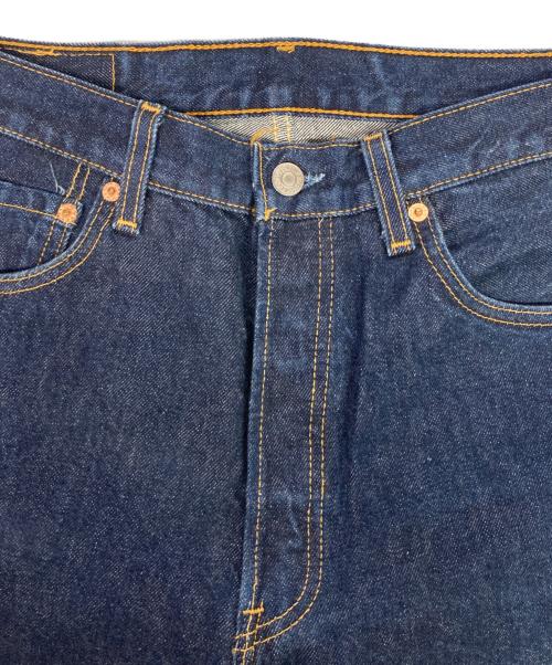 LEVI'S（リーバイス）LEVI'S (リーバイス) 501XXデニムパンツ ネイビー サイズ:W33L36の古着・服飾アイテム