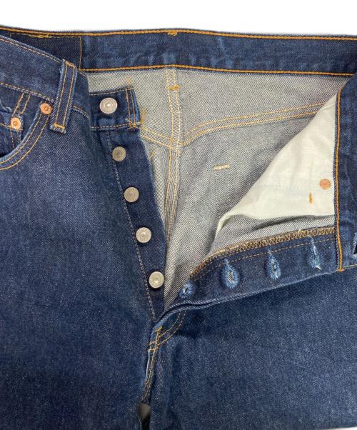 LEVI'S（リーバイス）LEVI'S (リーバイス) 501XXデニムパンツ ネイビー サイズ:W33L36の古着・服飾アイテム